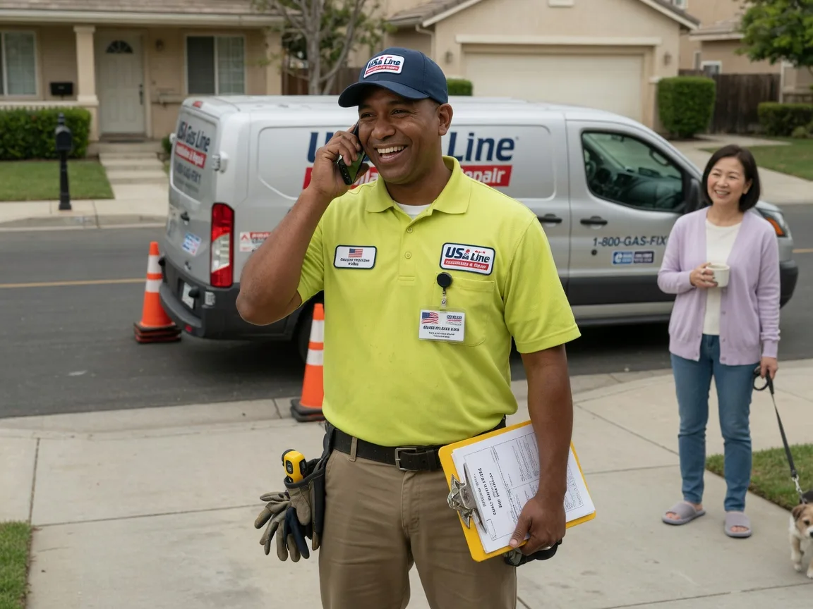 Gas Line Installation Trafalgar, IN FAQs